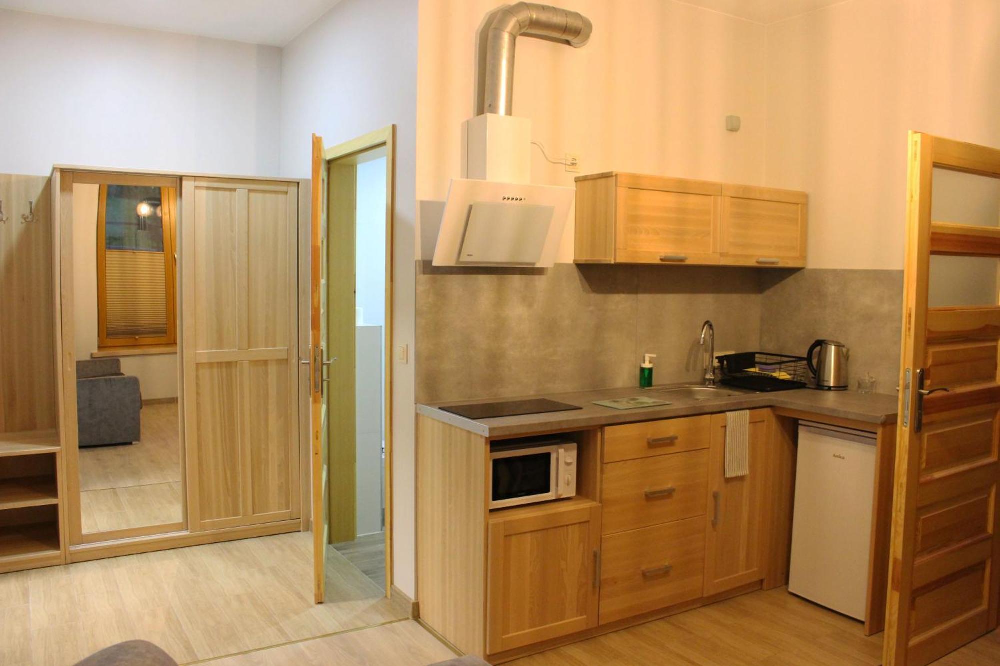 Apartamenty Pod Niedzwiedziem Centrum II — Zdjęcia 3